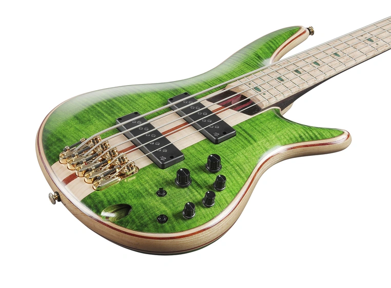 Ibanez SR5FMDX-EGL 