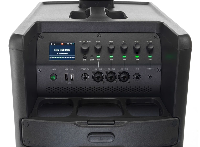 JBL EON ONE MK2 Søylehøyttaler 