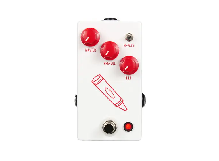 JHS Pedals Crayon Preamp / Distortion / Fuzz 