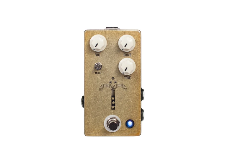JHS Pedals Morning Glory V4 Overdrive - Evenstad Musikk