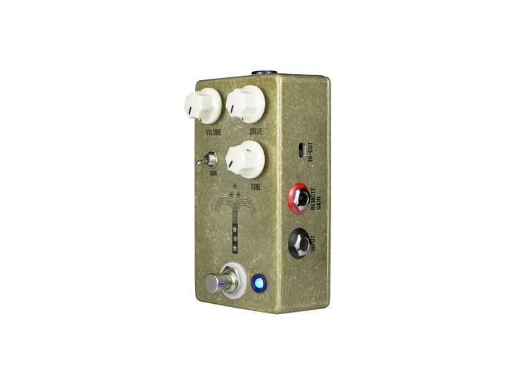 JHS Pedals Morning Glory V4 Overdrive - Evenstad Musikk