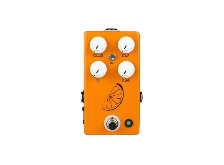 JHS Pedals Pulp 'N' Peel V4 Compressor 