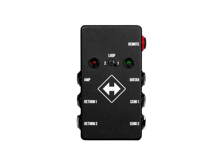 JHS Pedals Switchback - A/B Switch True Bypass Looper 