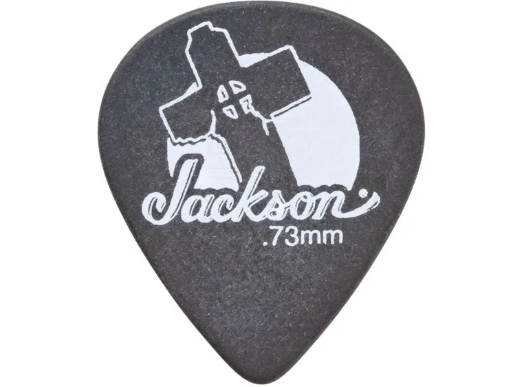 Jackson 551 Black Thin .50mm 