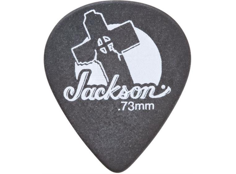 Jackson 551 svart, tynt .50mm