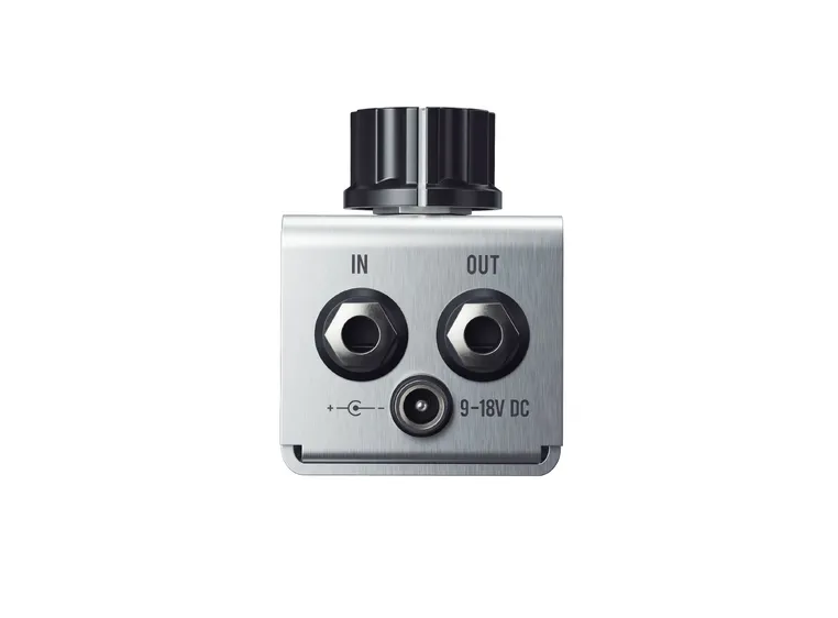 Jackson Audio Amp Mode MOSFET Transistor Boost Pedal 