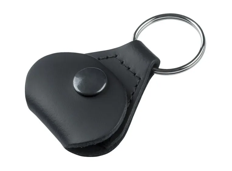 Jackson Pick Holder Keychain, Black 