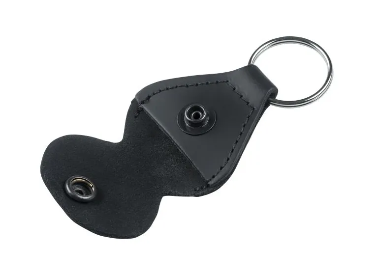 Jackson Pick Holder Keychain, Black 