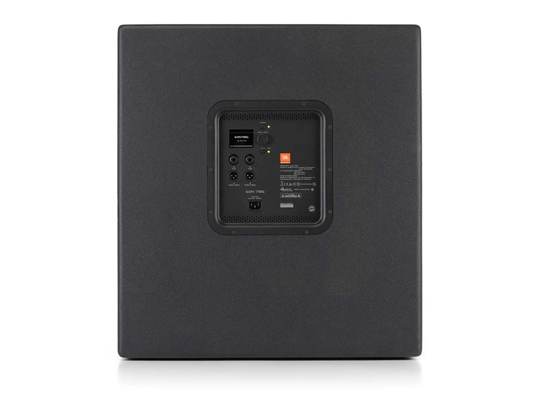 Jbl EON718S 18", 1500w aktiv 