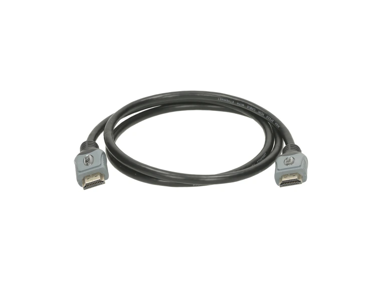Klotz HDMI 2.0 high speed cable Ethernet HDMI-A 3m 