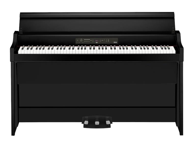 Korg G1B-Air-BK Digital piano, Black