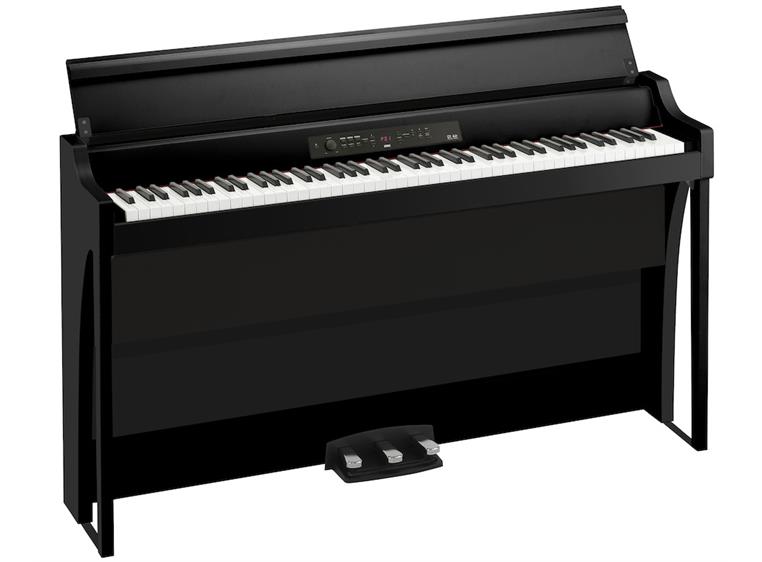 Korg G1B-Air-BK Digital piano, Black