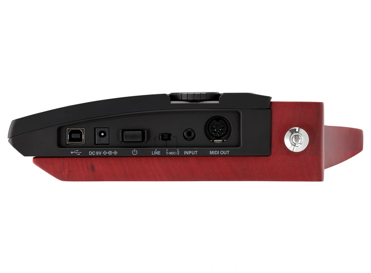 Korg RK-100S-2RD Keytar Red 