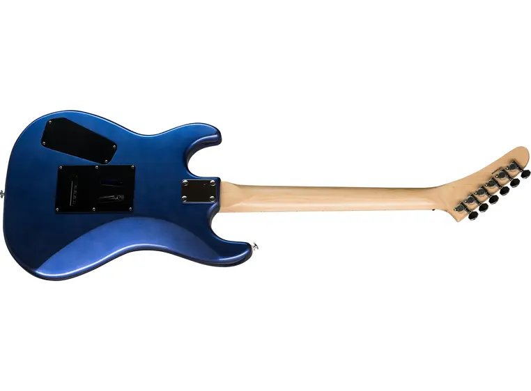 Kramer Baretta Special maple fretboard Candy Blue 