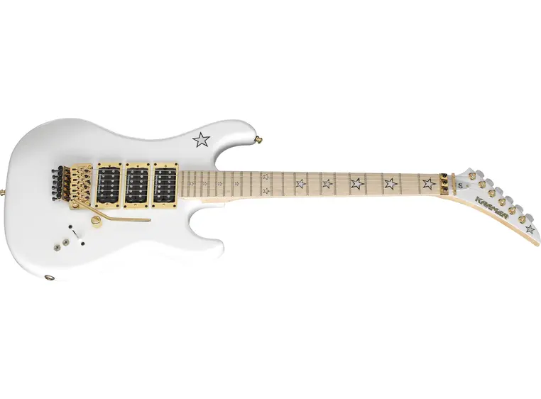 Kramer Jersey Star Alpine White 