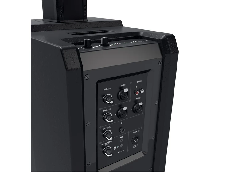 LD Systems MAUI 11 G2 Portable Column PA System with Mixer and Bluetooth black 