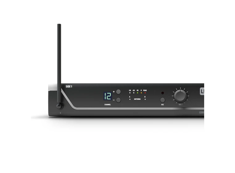 LD Systems U305 R2 Dual Receiver 584-608MHz 