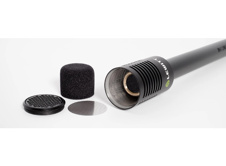 LEWITT Interviewer mikrofon omni 