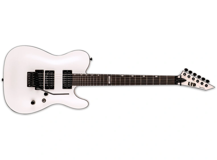 LTD Eclipse '87 Pearl White 