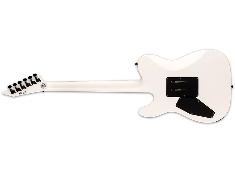 LTD Eclipse '87 Pearl White 