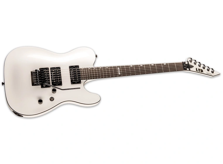 LTD Eclipse '87 Pearl White 