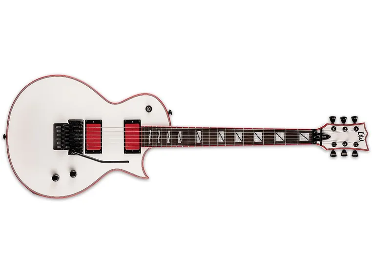 LTD GH-600 Gary Holt SNOW WHITE 