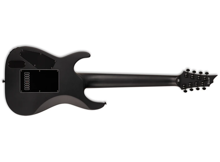 LTD H-1008 Baritone Evertune Black Satin 