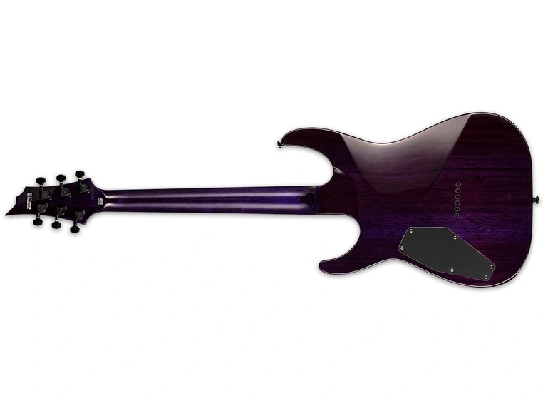 LTD H-200FM See Thru Purple 