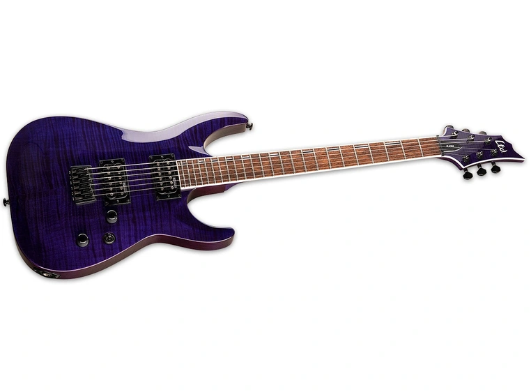 LTD H-200FM See Thru Purple 