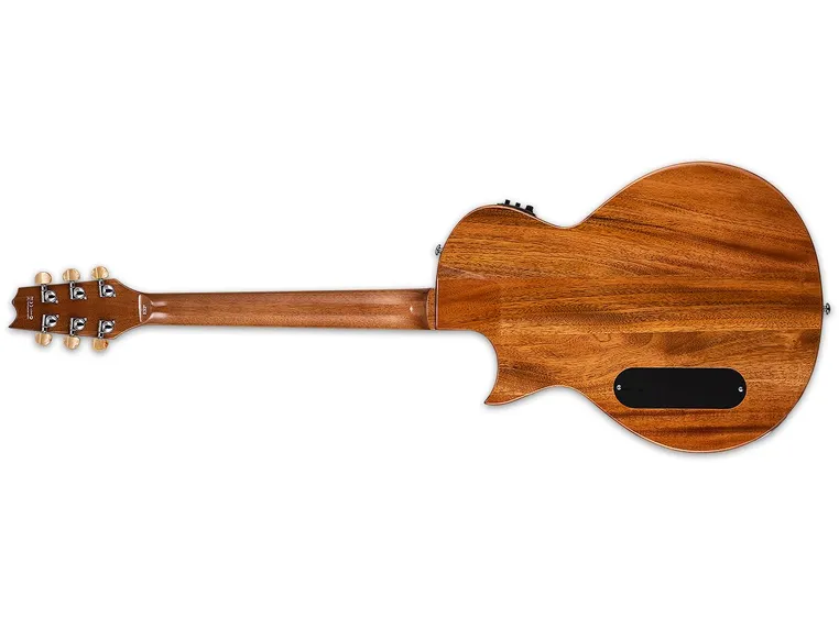 LTD TL-6 Aqua Marine Burst 