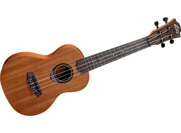 Lag Guitars TKU110C Concert Ukulele, tynn buet bunn 