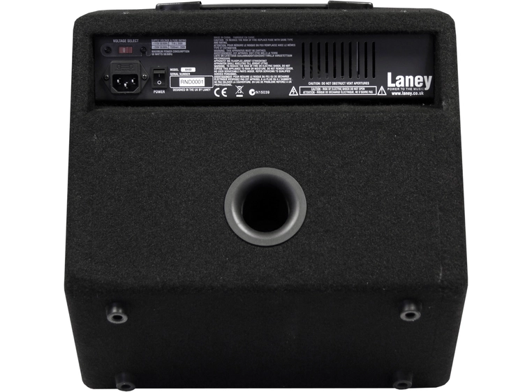 Laney AH-40 Multiforsterker 