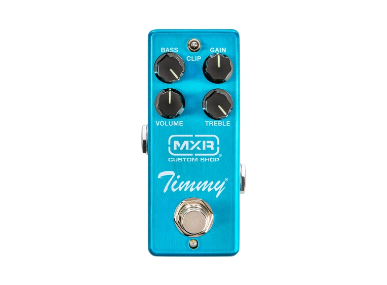 MXR CSP027 Timmy Overdrive 