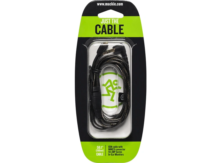 Mackie MP Series MMCX Cable Kit 