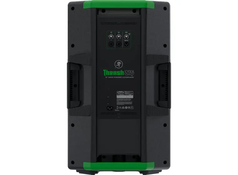 Mackie Thrash 215 - 15" 1300W Powered Loudspeaker 