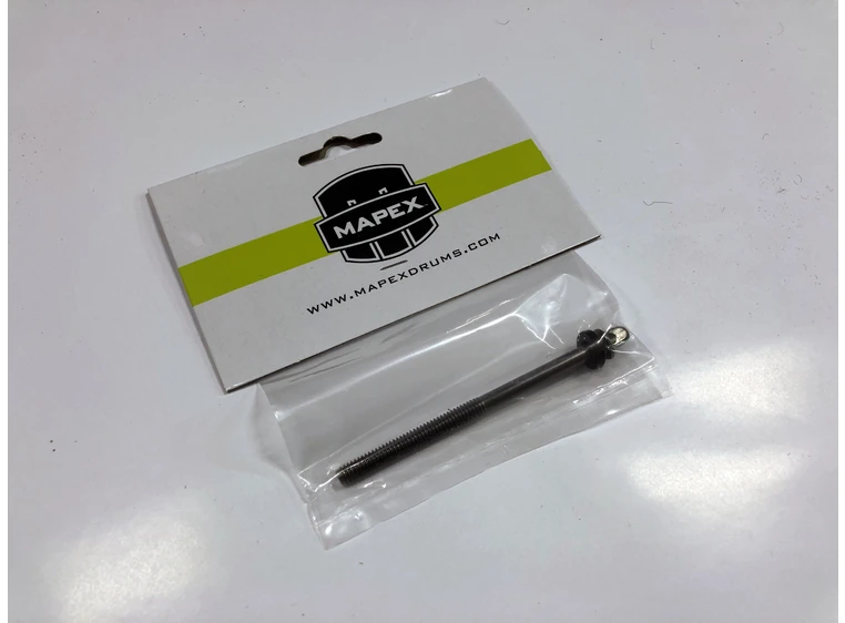 Mapex Tension Rod 50mm Black Chrome 