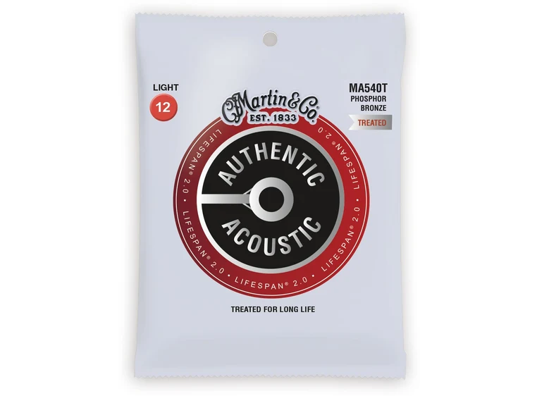 Martin Lifespan MA540T Light (012-054) 