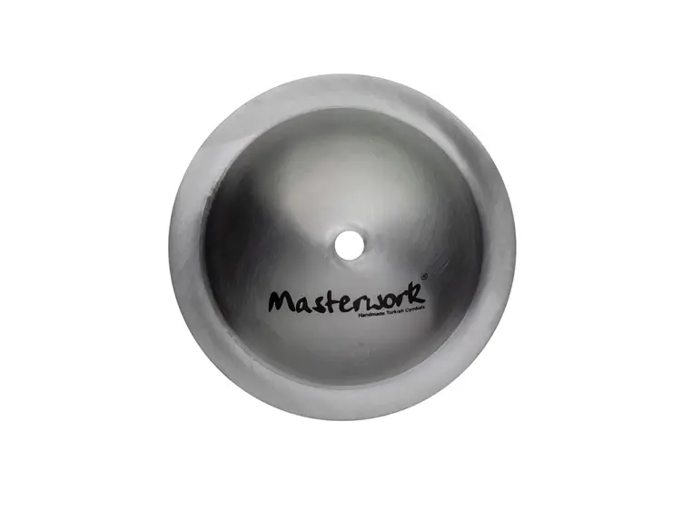 Masterwork Bell Aluminium Natural 7'' 