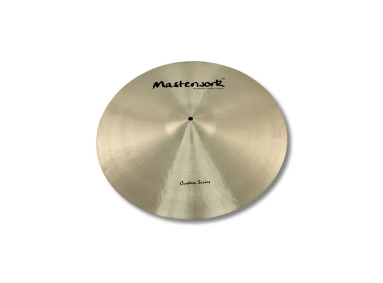 Masterwork Custom 22'' Ride Extra Thin 