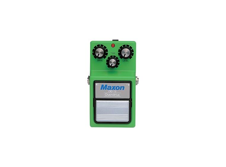 Maxon OD-9 Overdrive