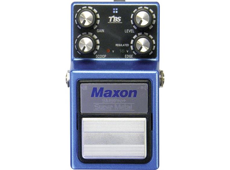 Maxon SM-9 PRO+ Super Metal