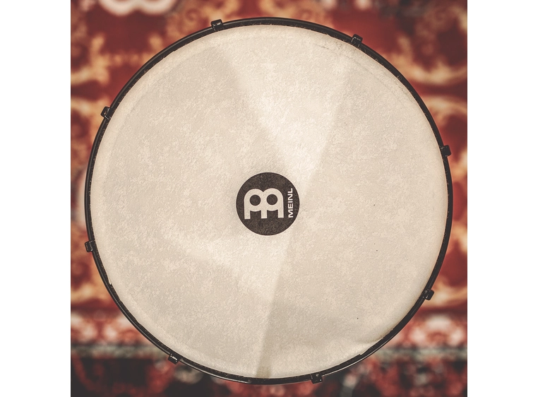 Meinl ADJ10-DA Djembe Synthetic 10" Day of Dead, Alpine Series 