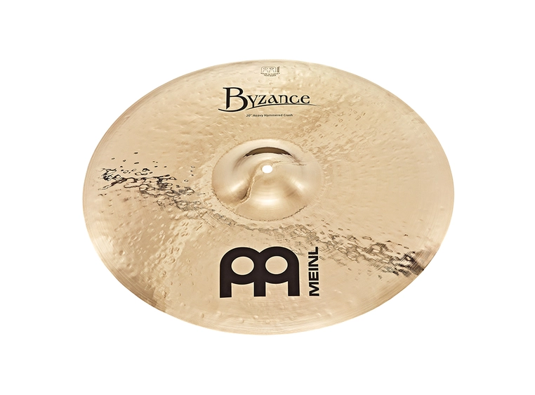 Meinl B18HHC-B Byzance 18" Crash Heavy Hammered 
