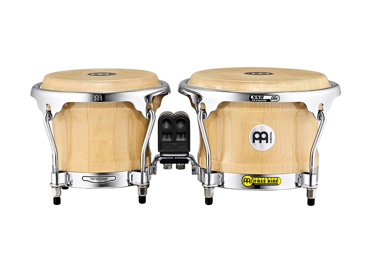 Meinl BWB400 Meinl Bongo Woodcraft Natural 