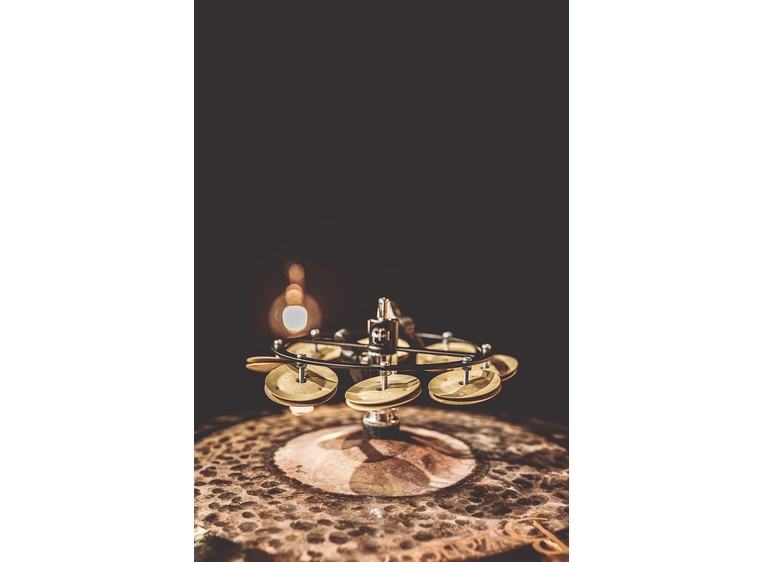 Meinl Benny Greb Sand Hi-hat tamburin HTHHBG 