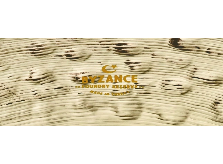 Meinl Byzance Foundry Reserve 22” Light Ride – B22FRLR 