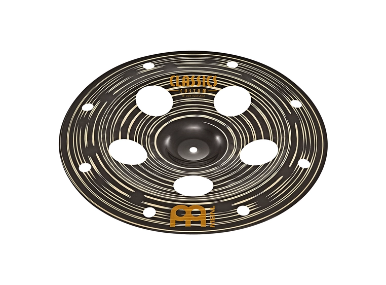 Meinl CC18DATRCH Classics Custom 18" Dark Trash China 