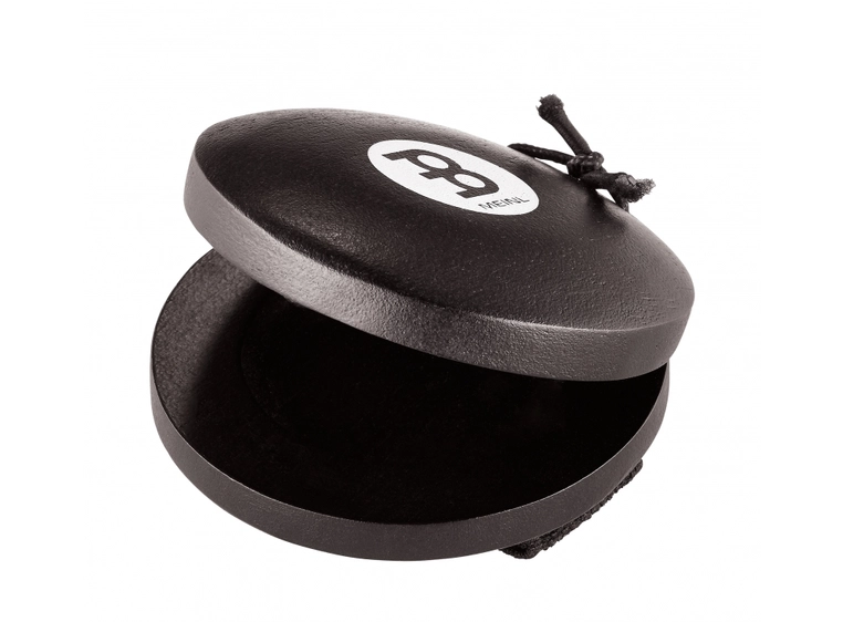 Meinl CRC1BK Wood Cajon Ring Castanet 