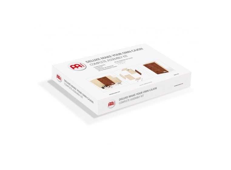 Meinl DMYO-CAJ-BU Delux Make Your Own Cajon 