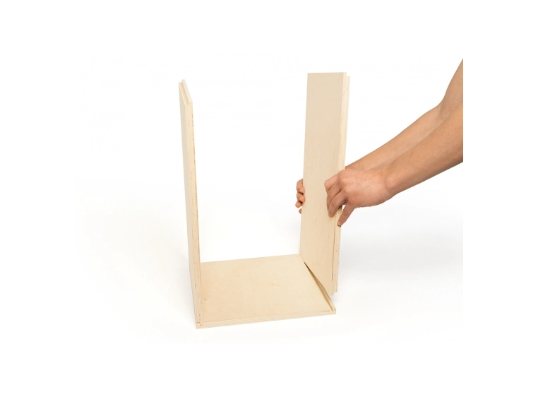 Meinl DMYO-CAJ-BU Delux Make Your Own Cajon 